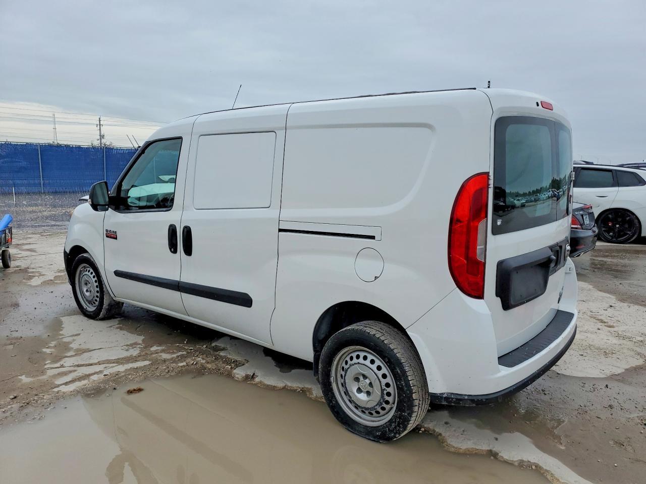 2022 Ram Promaster City Tradesman - Image 2