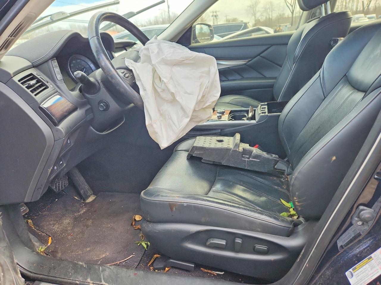 2019 Infiniti Q70L 3.7 Luxe - Фото 7