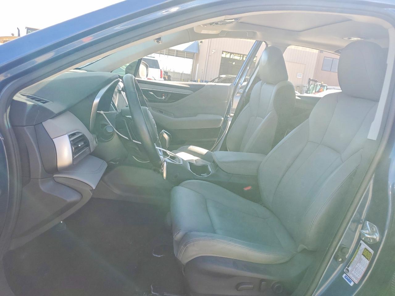 2022 Subaru Legacy Limited Xt - Фото 7