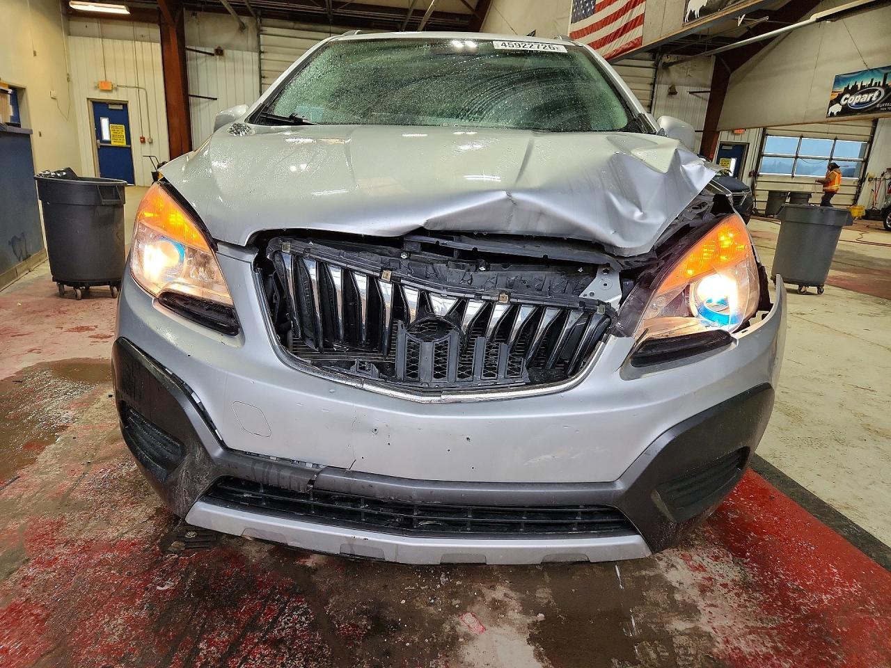 2013 Buick Encore - Фото 5