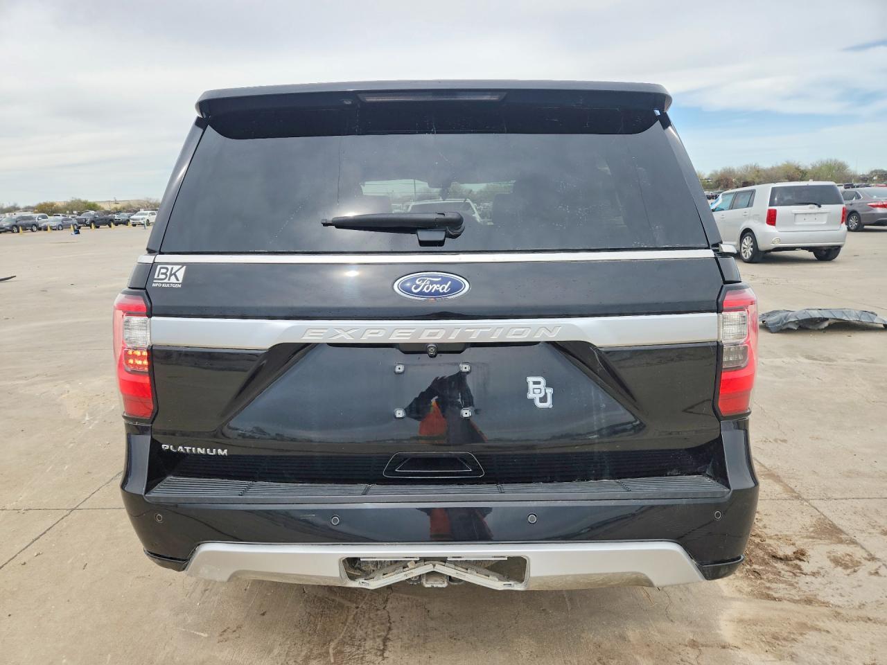 2018 Ford Expedition Platinum - Фото 6