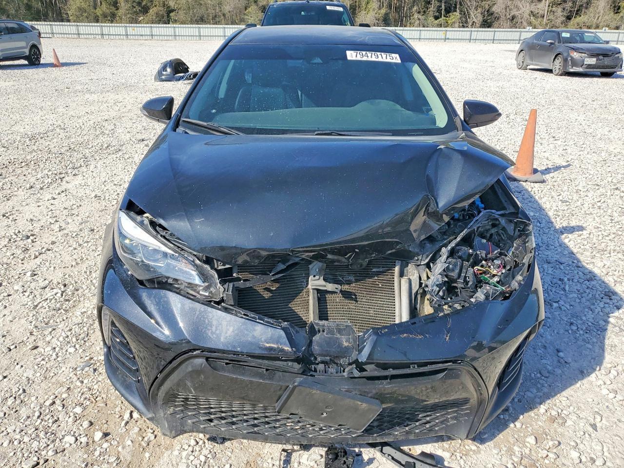 2018 Toyota Corolla Se - Фото 5