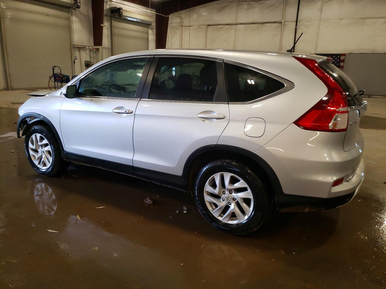 2016 Honda Cr-V Ex - Image 2