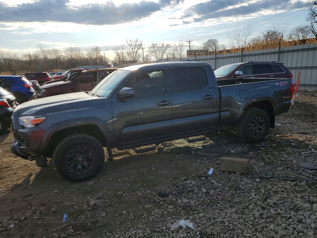 2021 Toyota Tacoma Sr5 V6