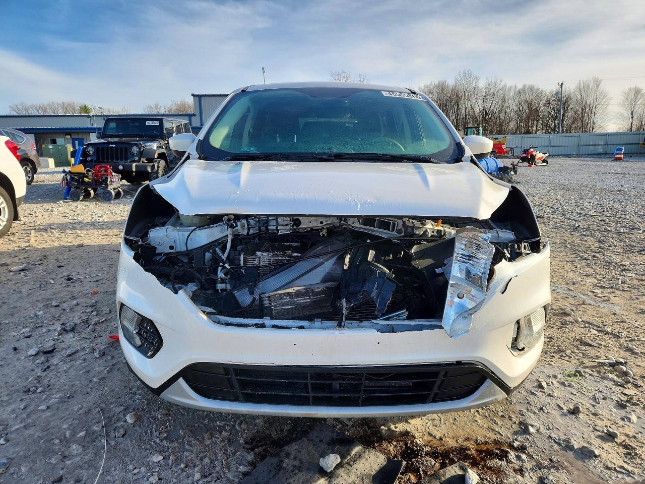 2017 Ford Escape Se - Фото 5