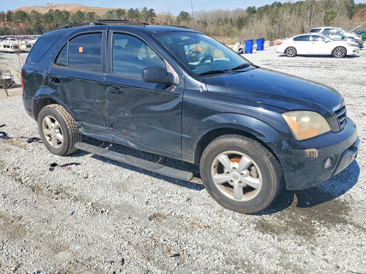 2007 Kia Sorento - Фото 4