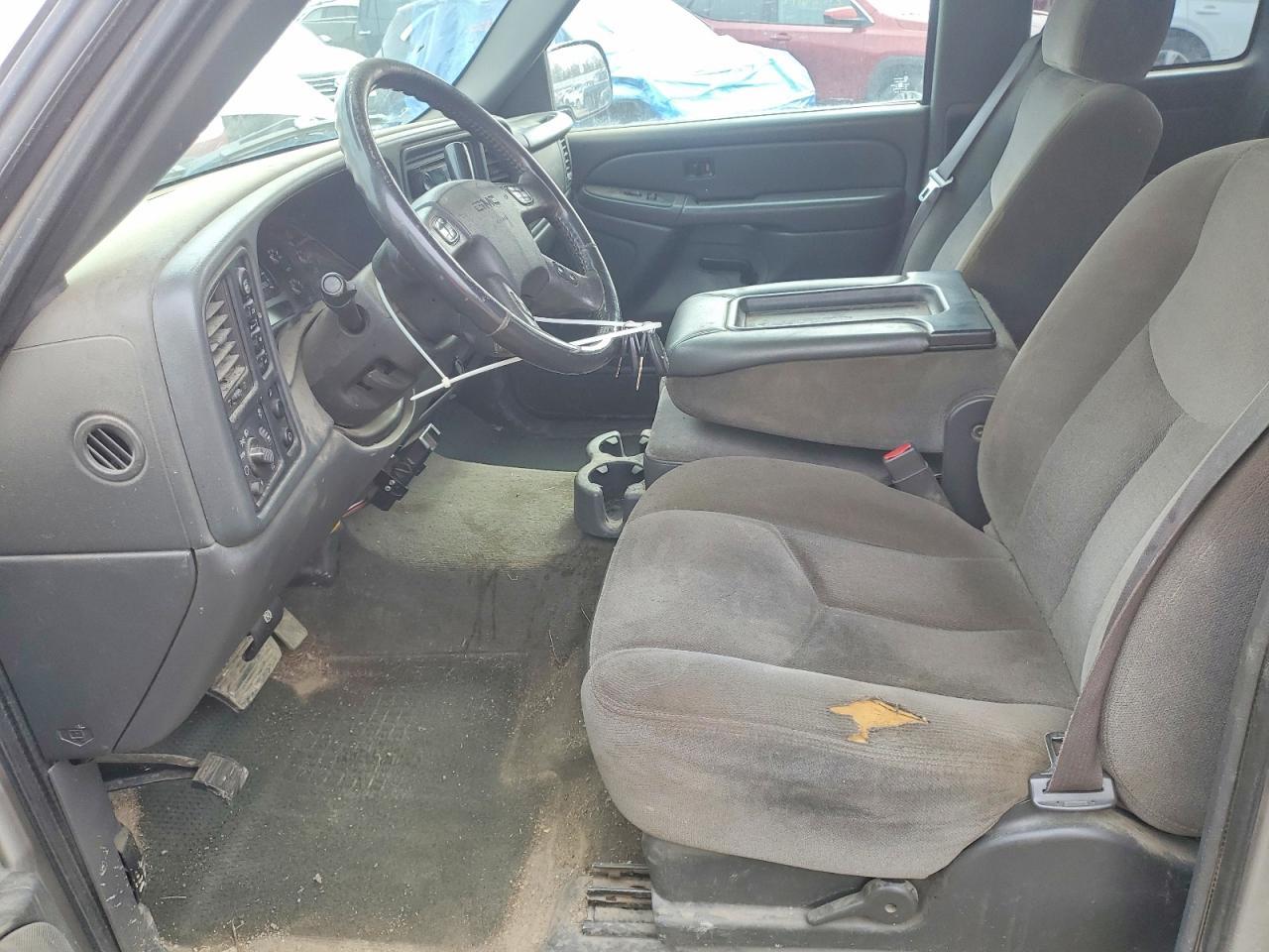 2006 GMC New Sierra K1500 - Фото 7