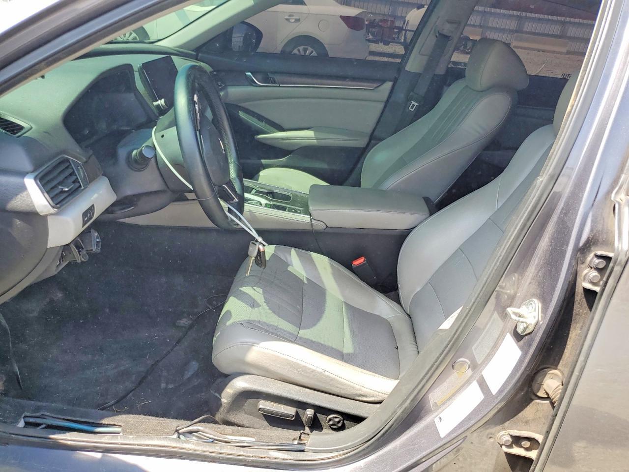 2018 Honda Accord Exl - Фото 7