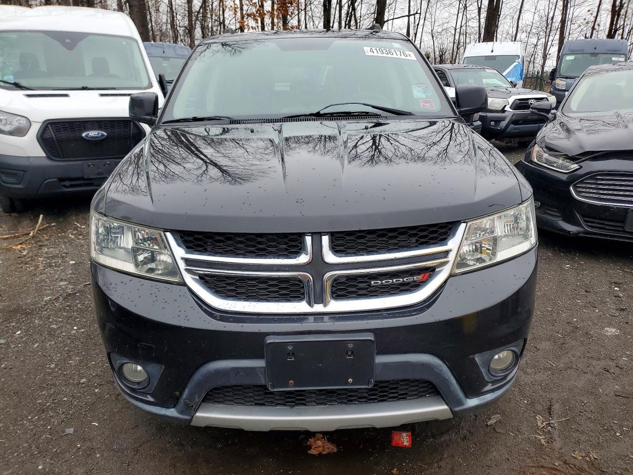 2013 Dodge Journey Sxt - Image 5