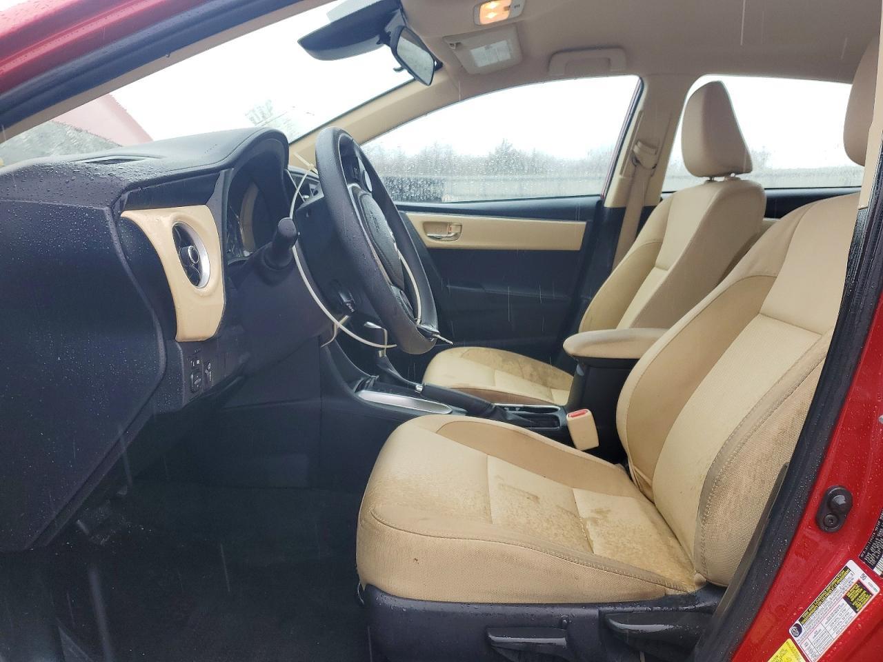 2018 Toyota Corolla Le - Фото 7