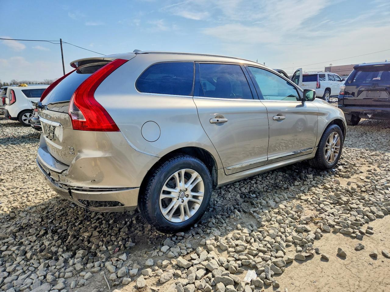 2015 Volvo Xc60 T5 Premier - Фото 3
