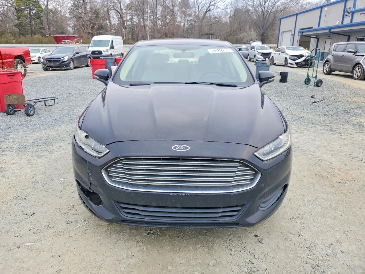 2016 Ford Fusion Se - Image 5