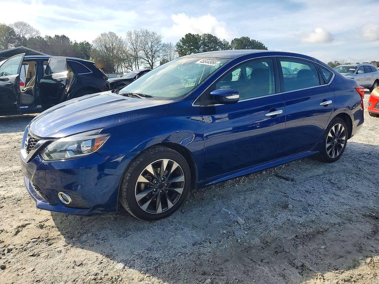 2018 Nissan Sentra Sr