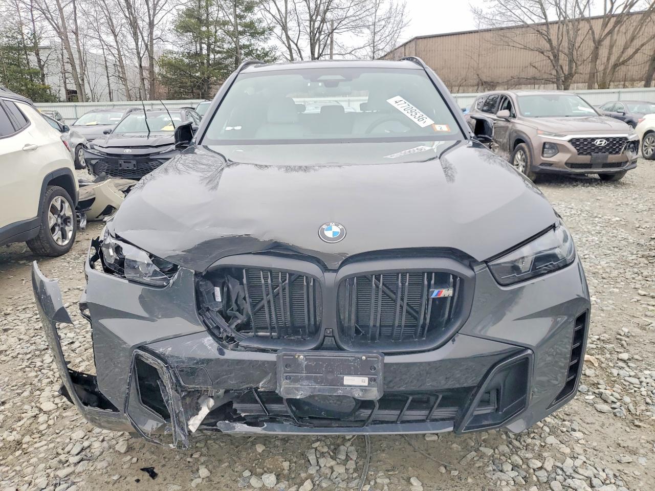 2026 BMW X5 M60I - Фото 5