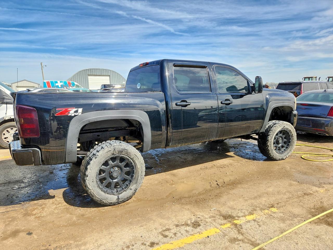 2012 Chevrolet Silverado K1500 Lt - Фото 3