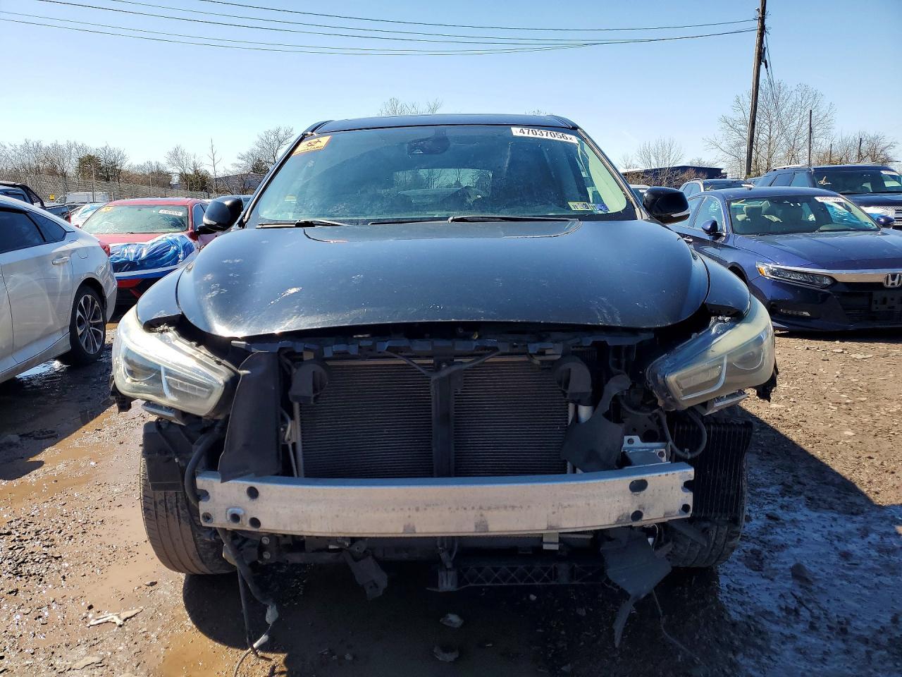 2019 Infiniti Qx60 Pure - Image 5