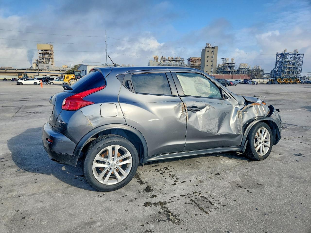2011 Nissan Juke S - Фото 3