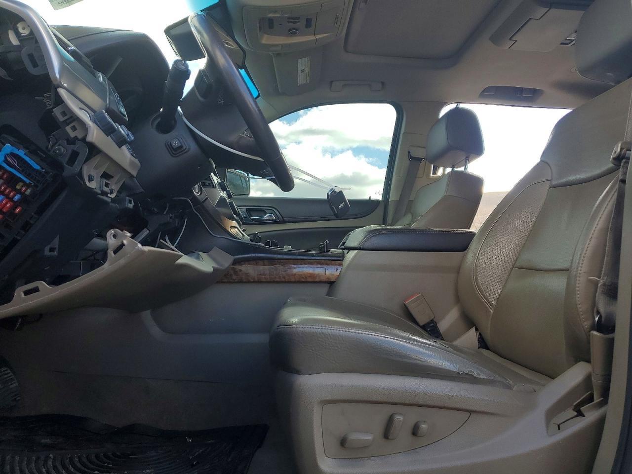 2015 Chevrolet Suburban K1500 Ltz - Фото 7