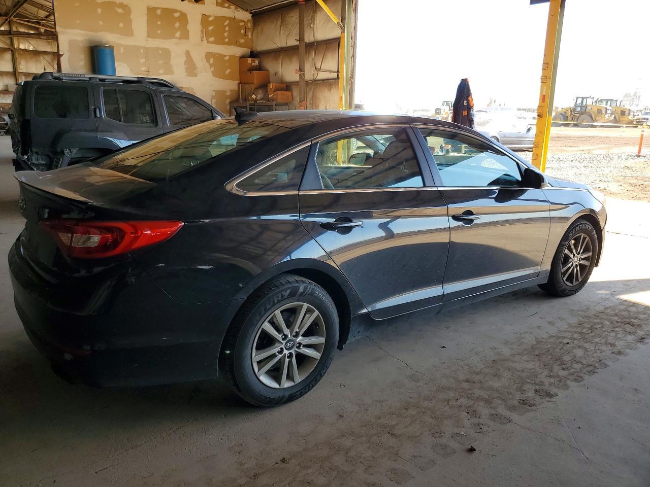 2016 Hyundai Sonata Se - Фото 3