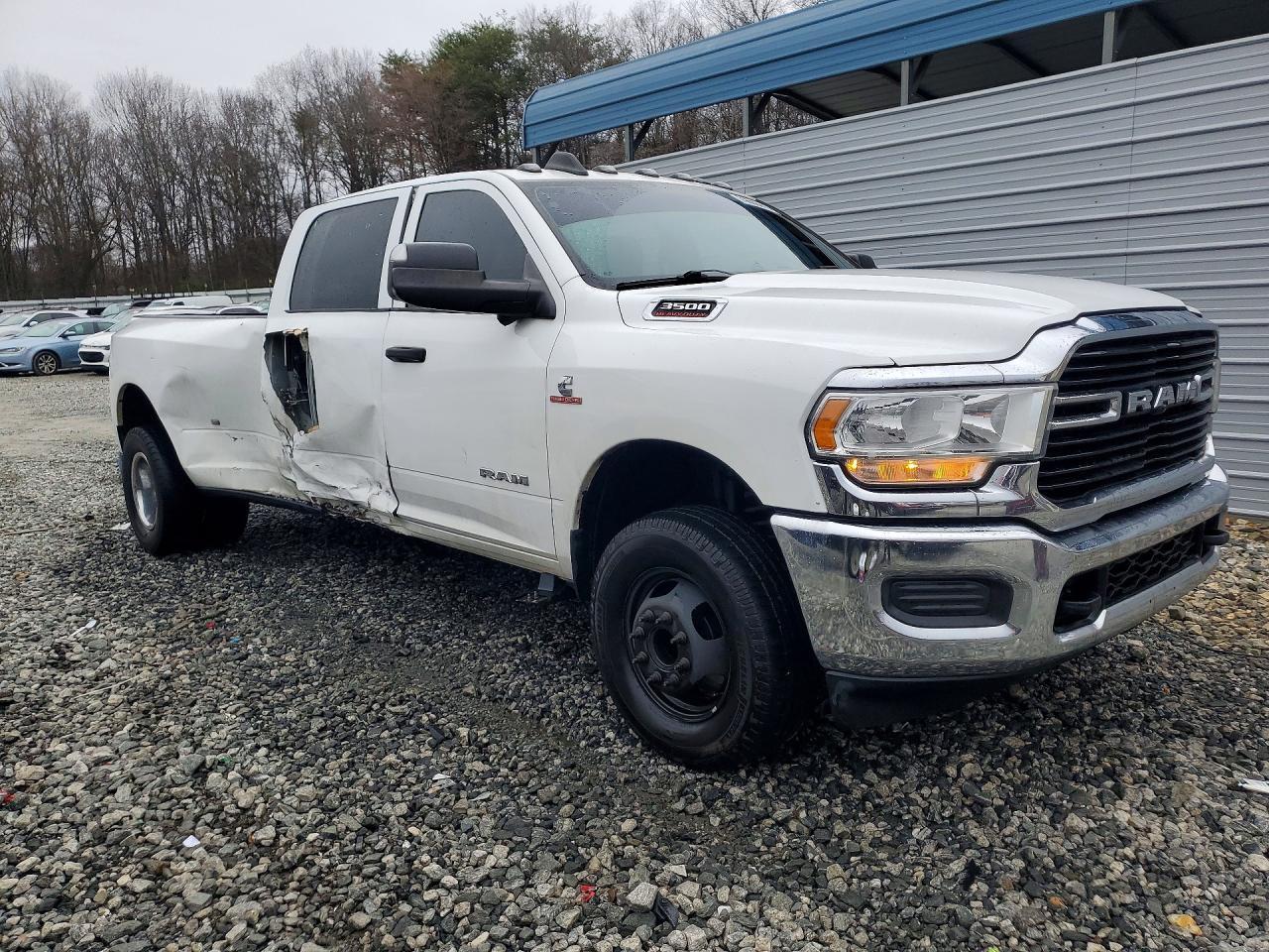 2021 Ram 3500 Tradesman - Image 4