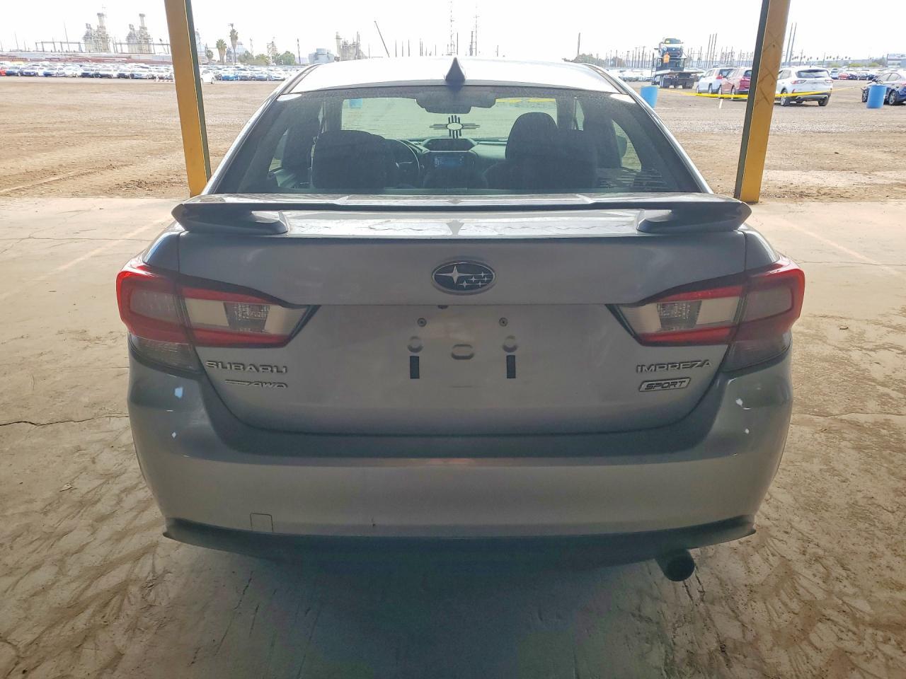 2017 Subaru Impreza Sport - Image 6