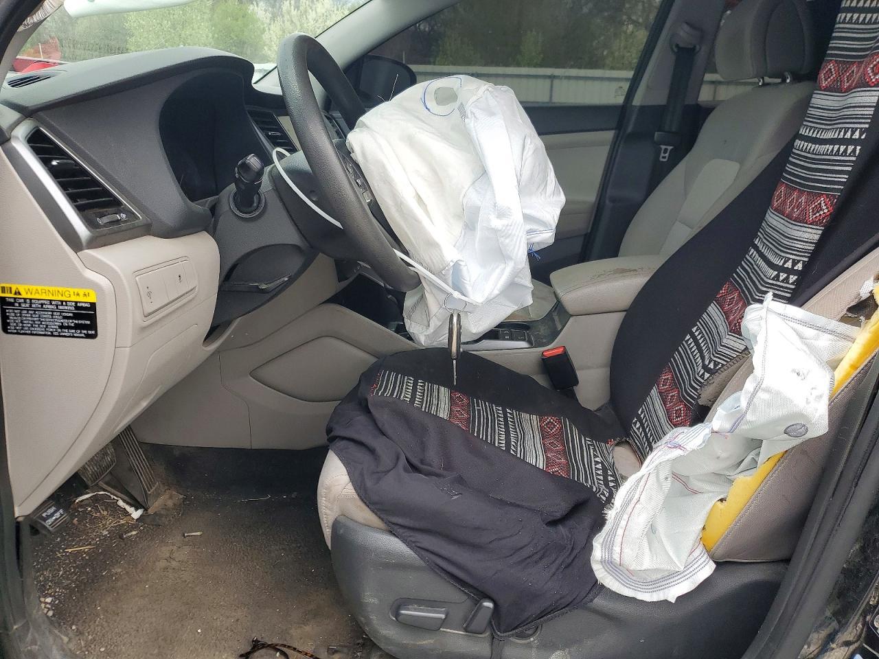 2018 Hyundai Tucson Sel - Image 7