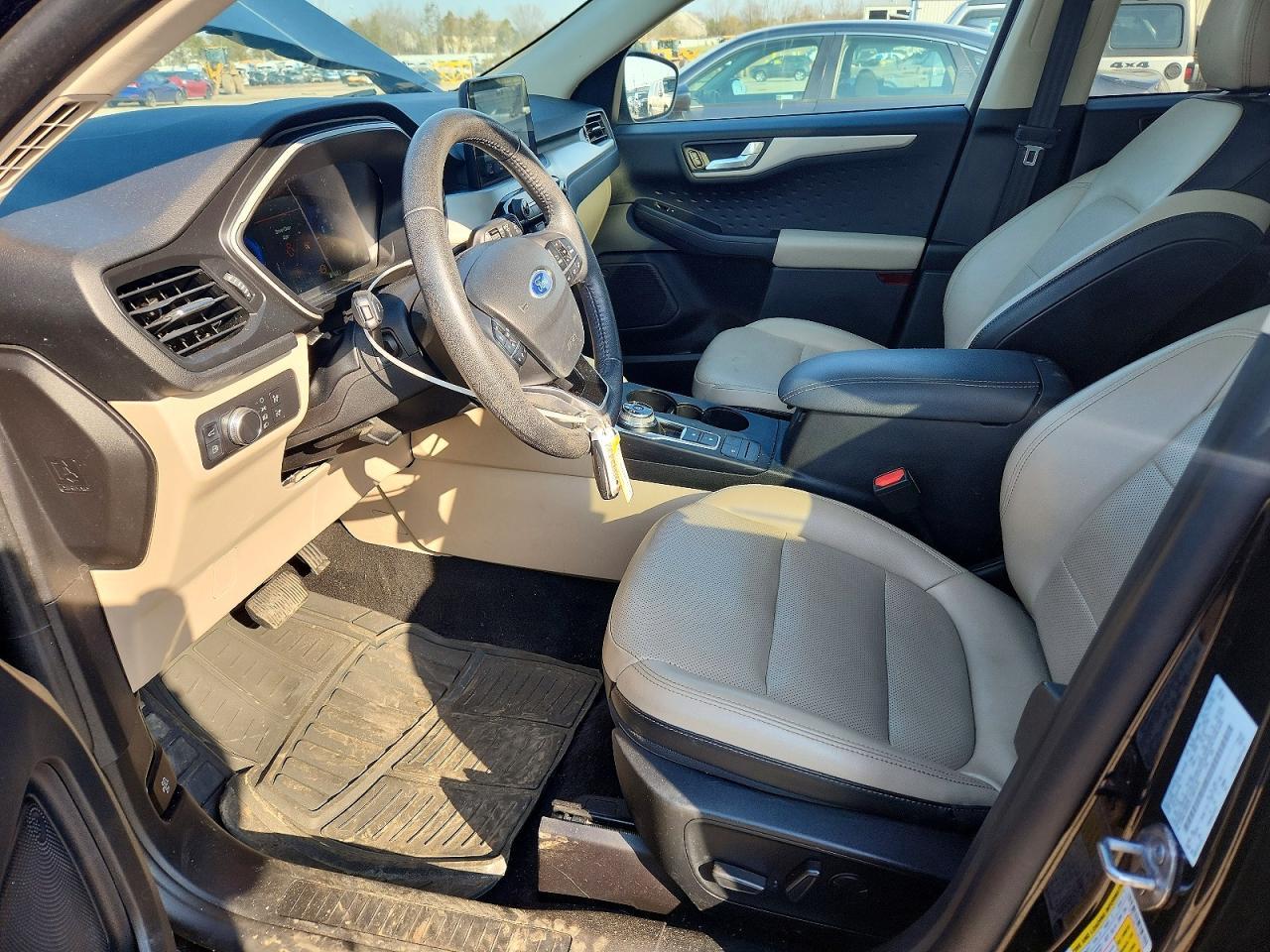 2020 Ford Escape Se Sport - Image 7