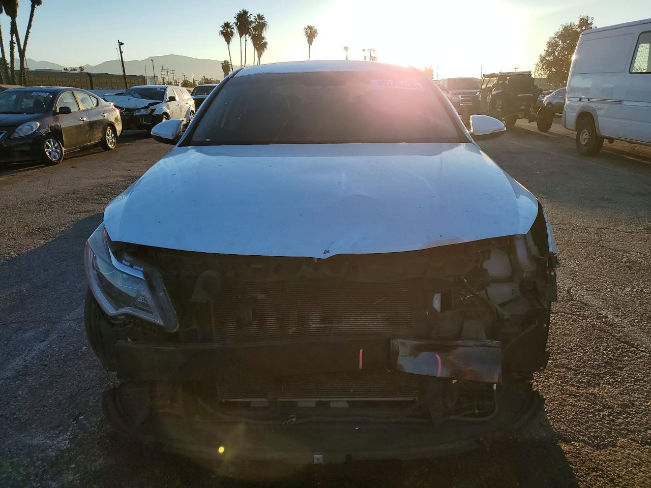 2016 Kia Optima Lx - Фото 5