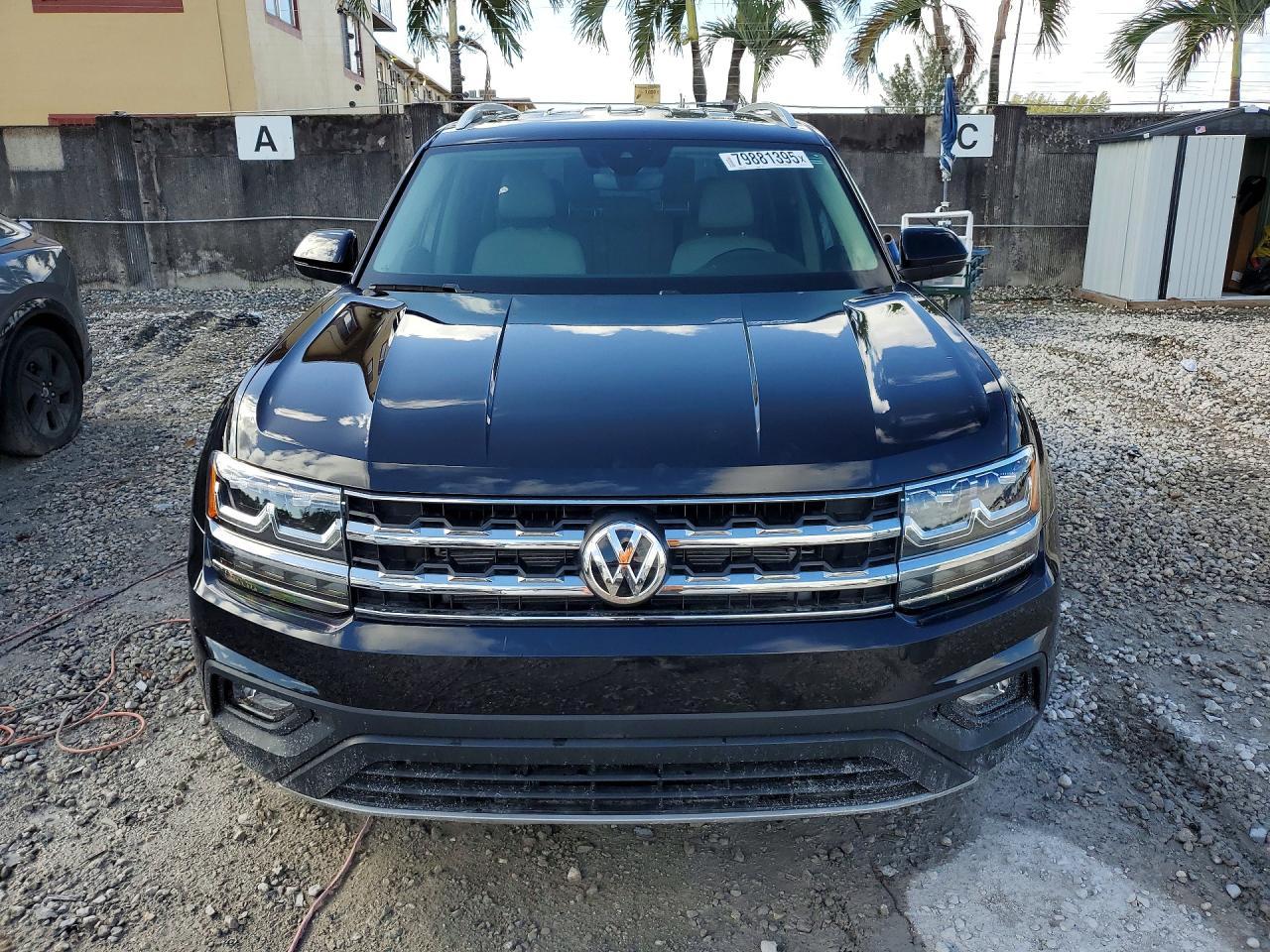 2019 Volkswagen Atlas Se - Фото 5