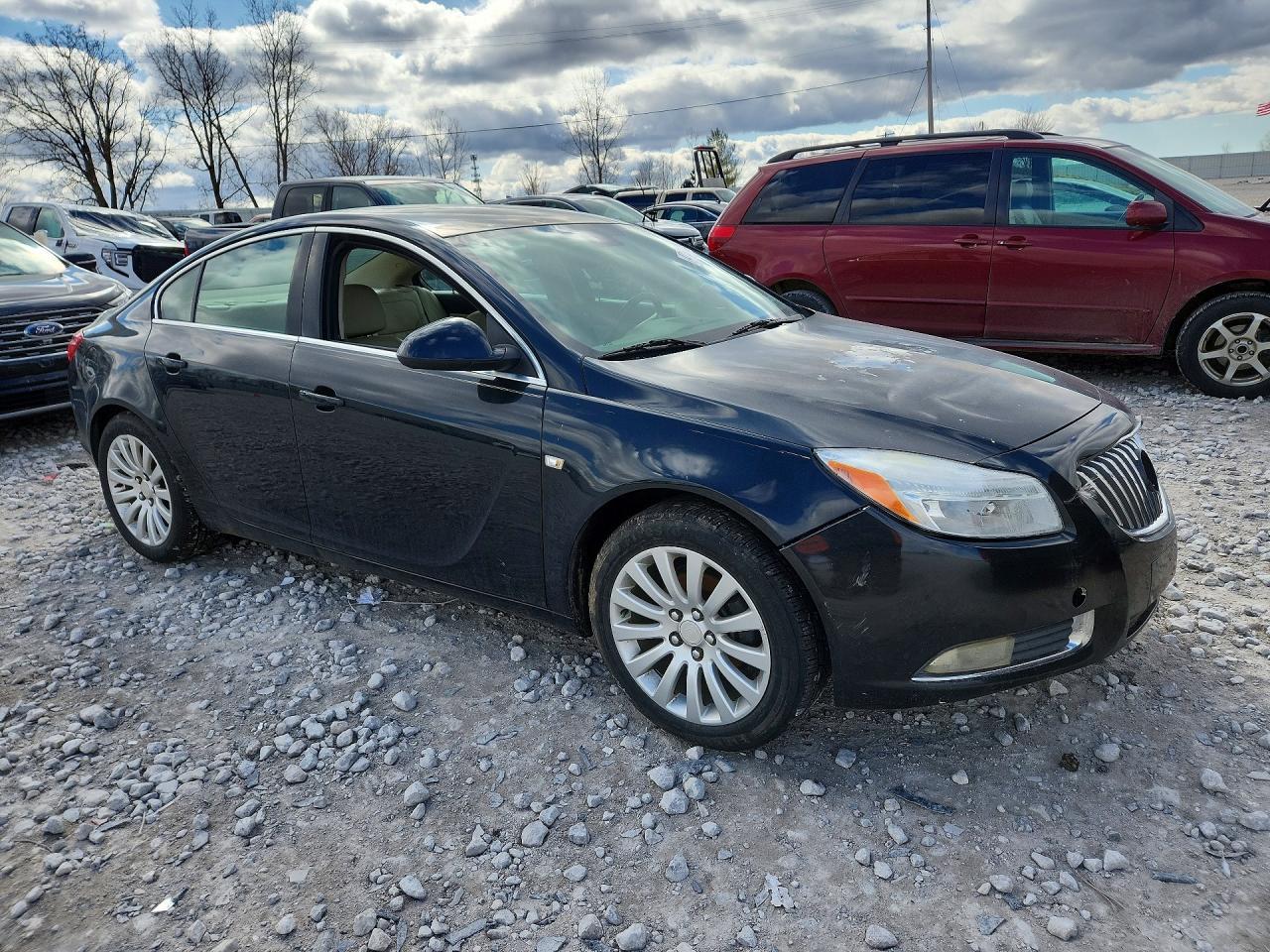 2011 Buick Regal Cxl - Фото 4