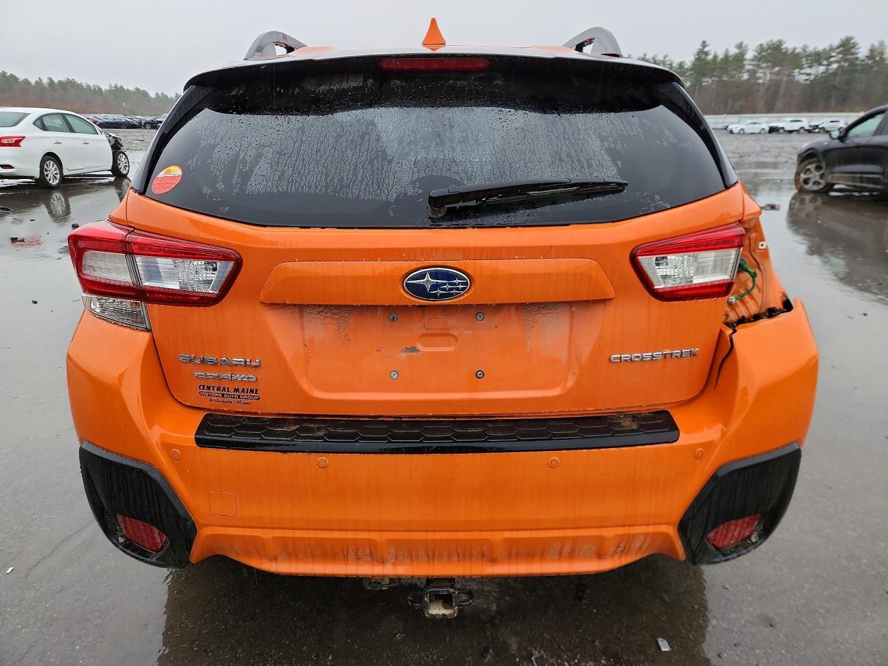 2019 Subaru Crosstrek Limited - Фото 6