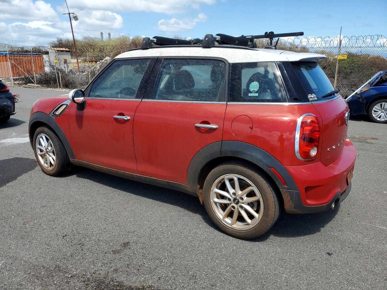 2015 Mini Cooper S Countryman - Image 2