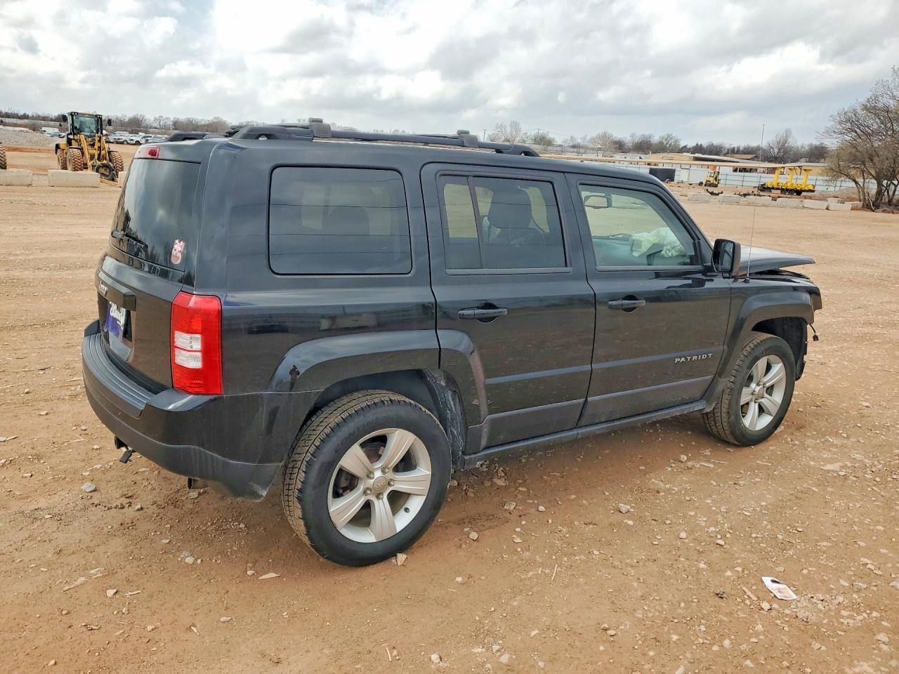 2014 Jeep Patriot Sport - Image 3