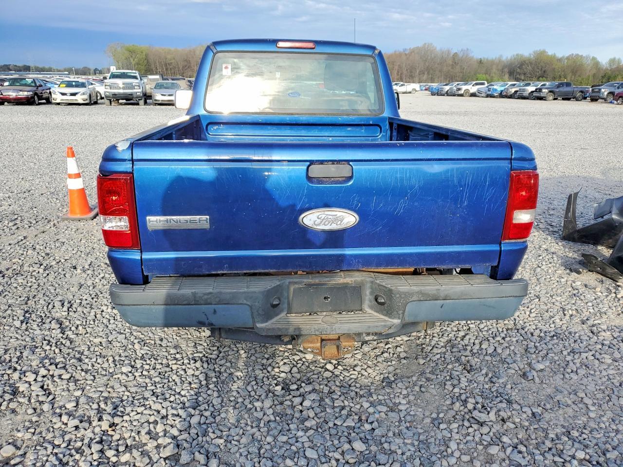 2010 Ford Ranger - Фото 6