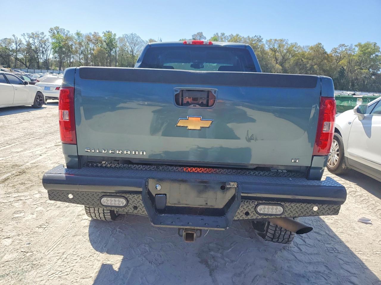 2007 Chevrolet Silverado K2500 Heavy Duty - Фото 6