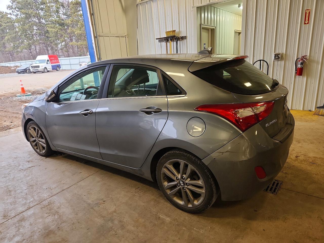 2016 Hyundai Elantra Gt Base - Фото 2
