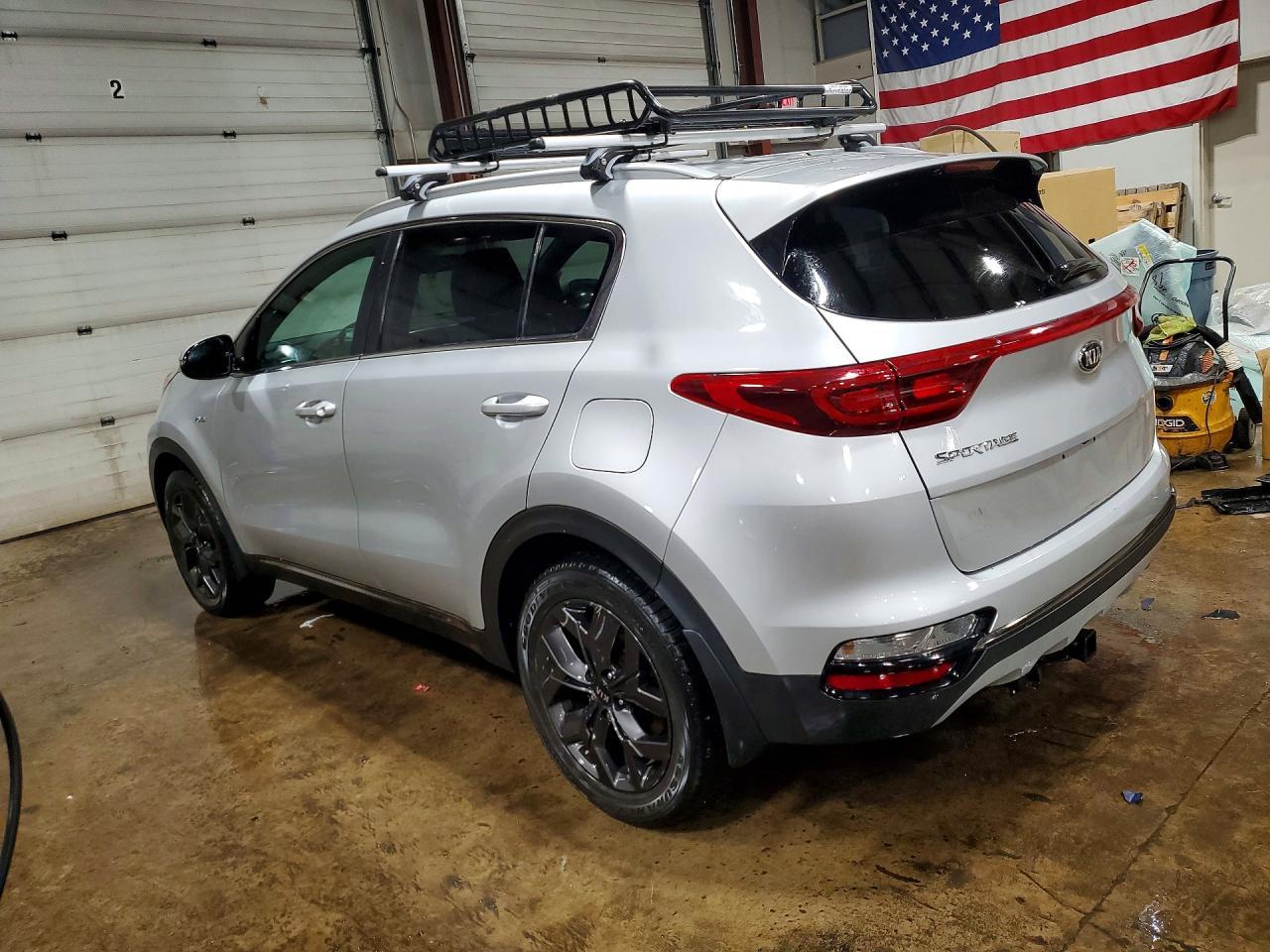 2021 Kia Sportage S - Фото 2