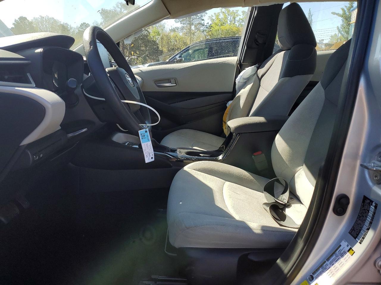 2020 Toyota Corolla L - Фото 7