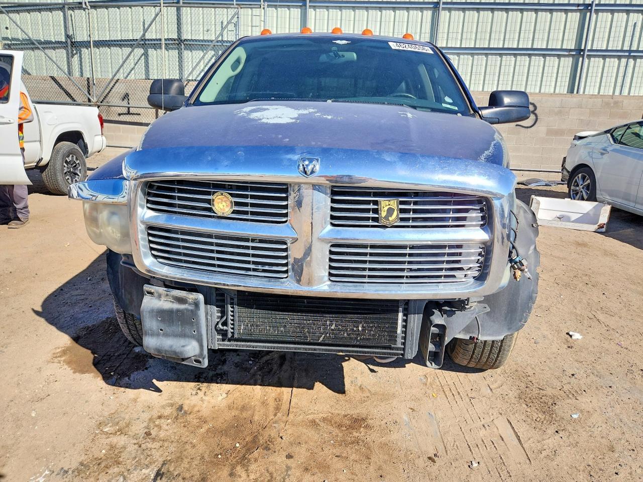 2005 Dodge Ram 2500 St - Фото 5