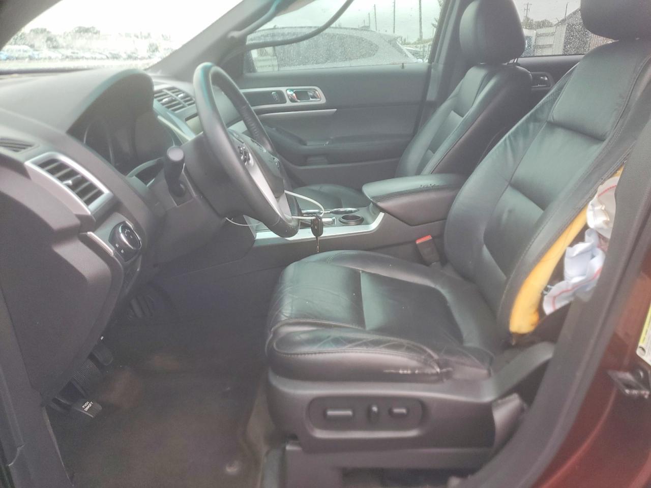 2015 Ford Explor Xlt - Фото 7