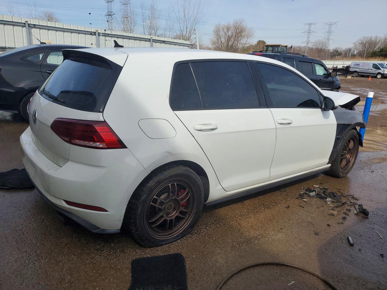 2019 Volkswagen Gti S - Image 3