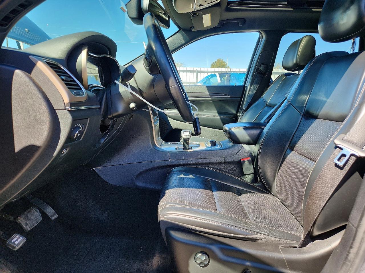 2015 Jeep Grand Cherokee Limited - Image 7