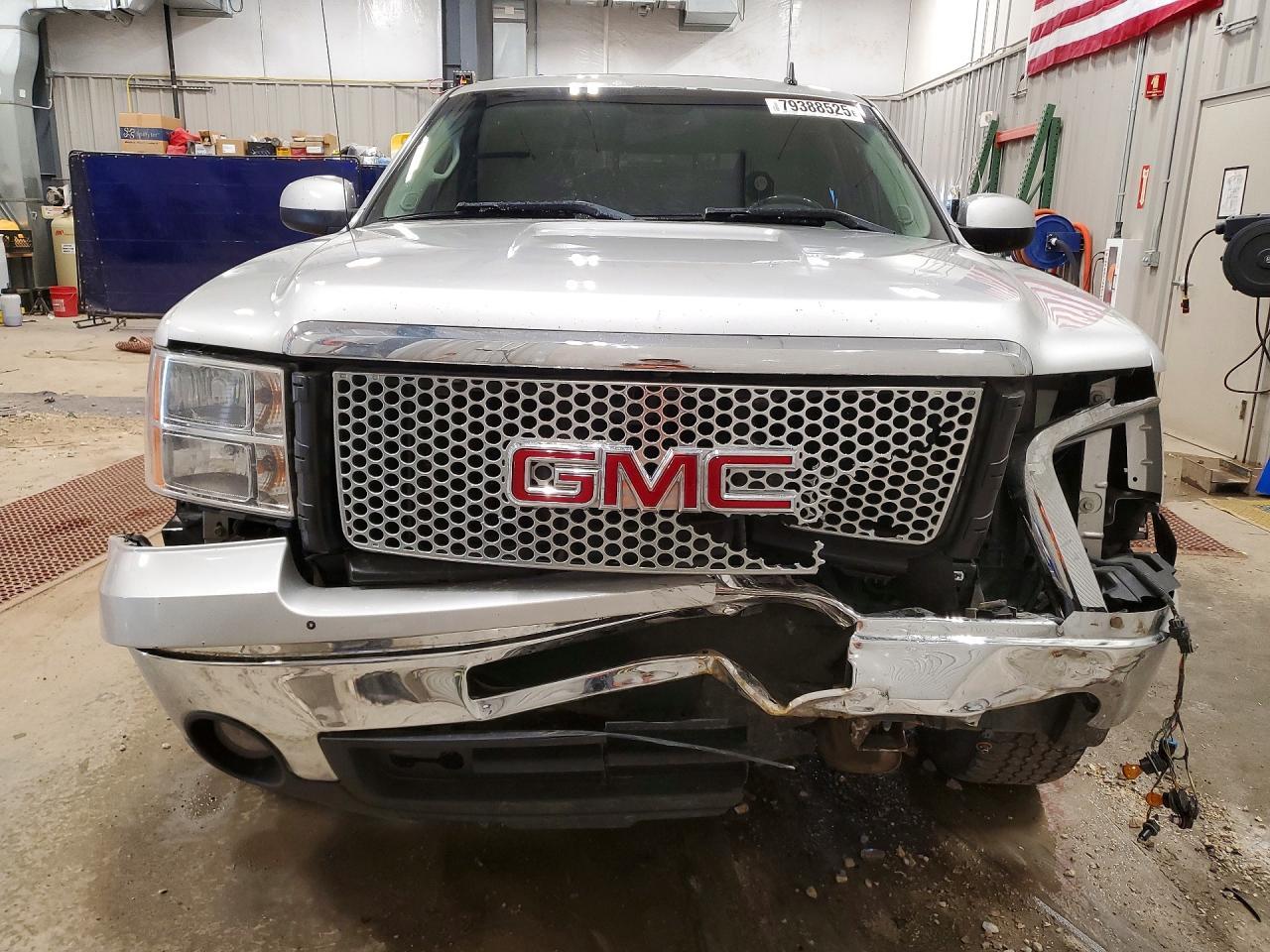 2011 GMC Sierra K1500 Slt - Фото 5