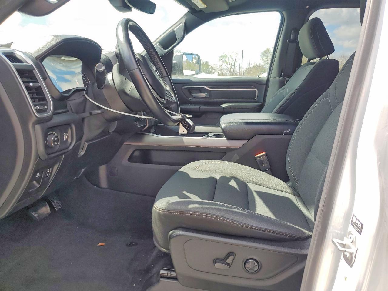 2021 Ram Trucks 1500 Big Horn - Image 7