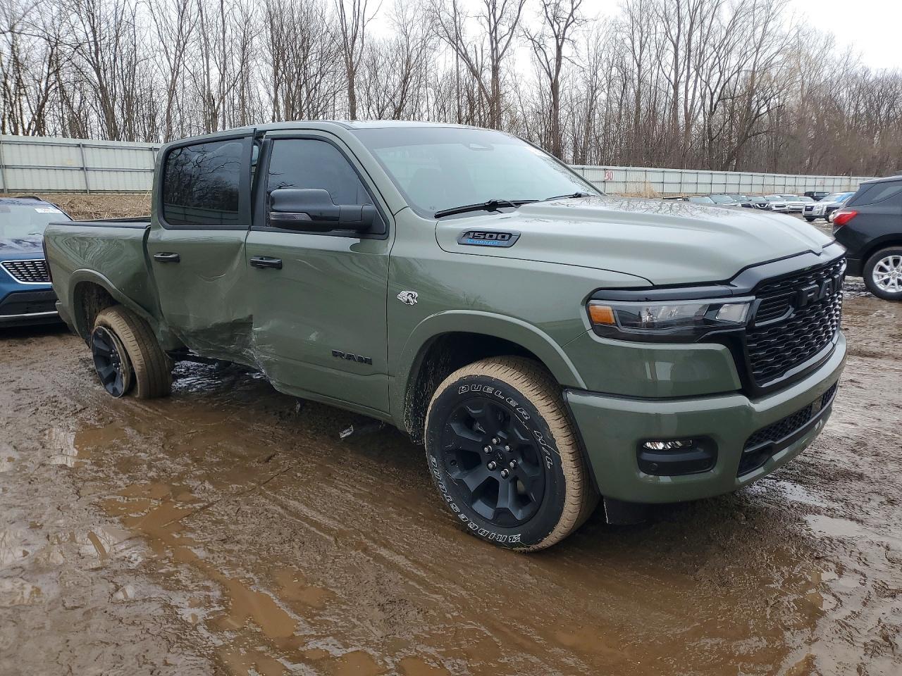 2026 Ram 1500 Big Horn - Image 4