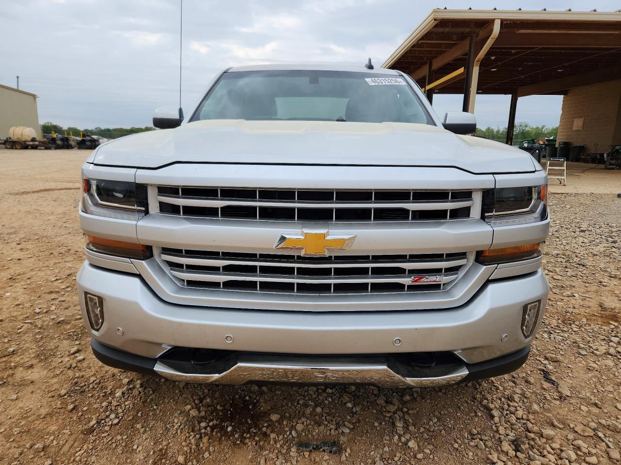 2017 Chevrolet Silverado K1500 Lt - Image 5