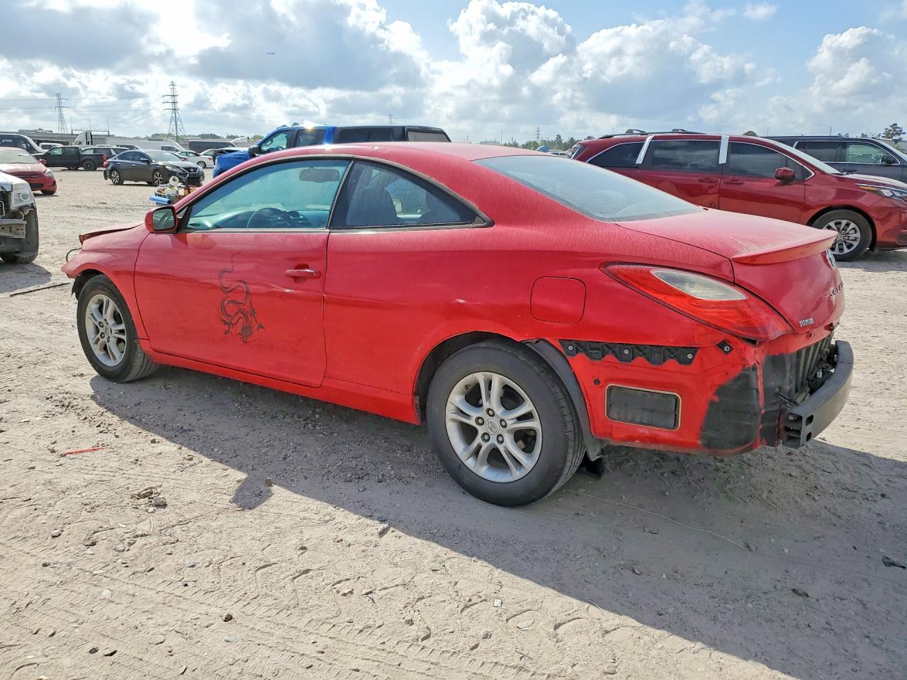 2007 Toyota Camry Solara Se - Фото 2