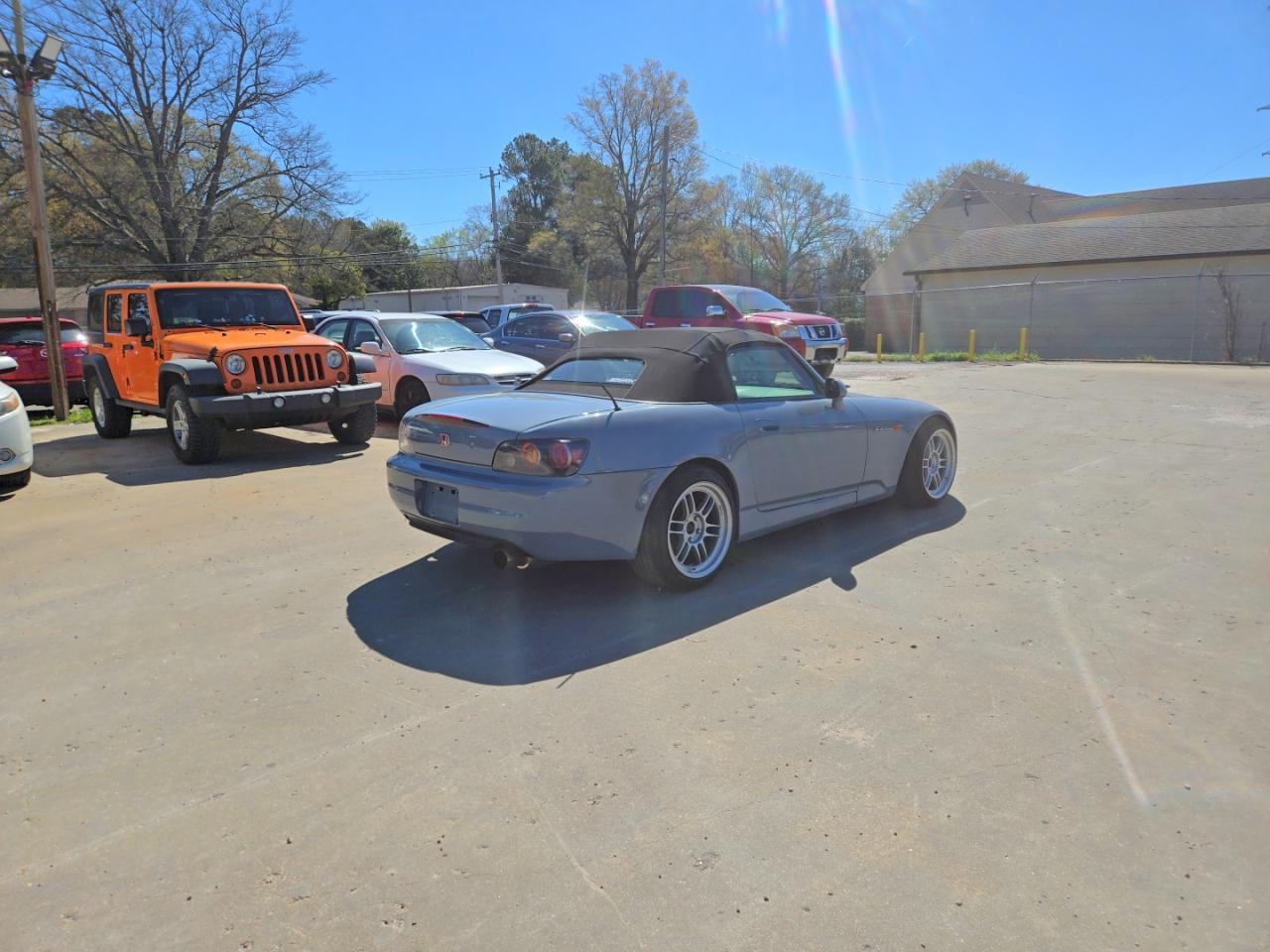 2005 Honda S2000 - Фото 4