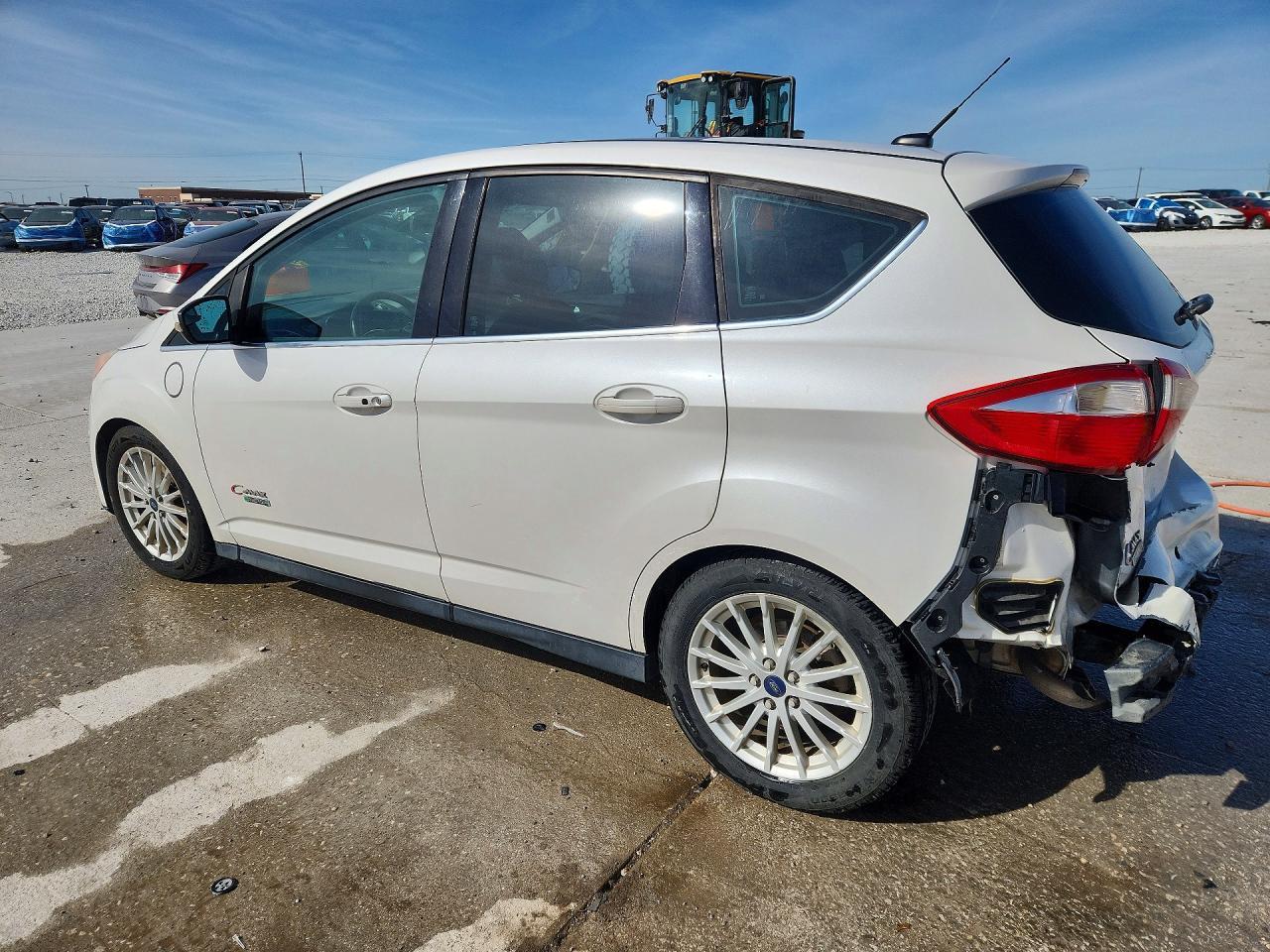 2013 Ford C-Max Premium - Фото 2