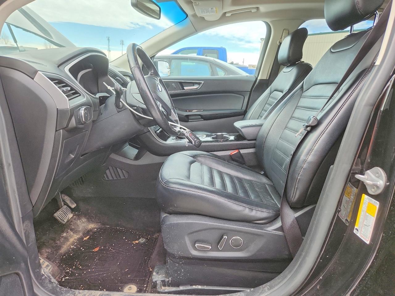 2015 Ford Edge Unknown - Фото 7